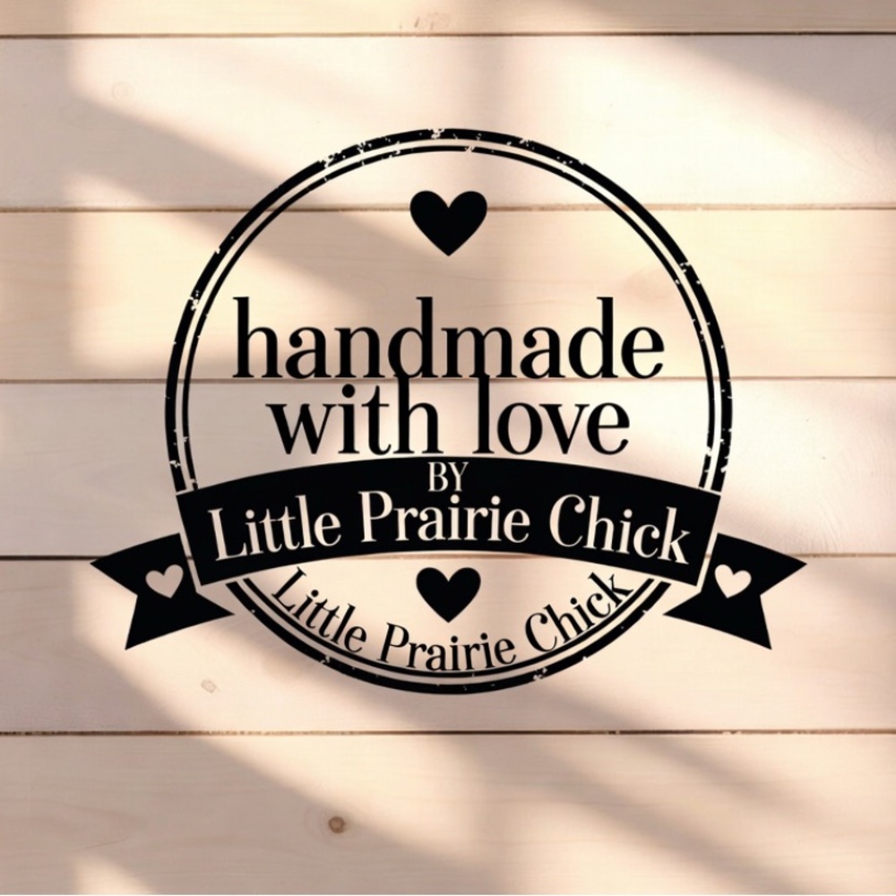 All items handmade with love